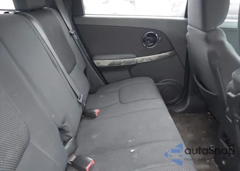 2006 Pontiac Torrent from USA, damaged, VIN 2CKDL63F966128032